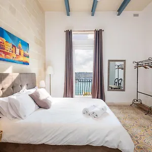 Apartament Harbour Heights, Valletta