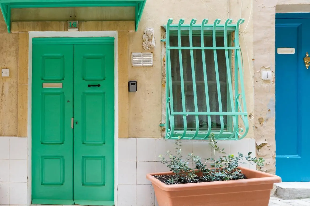Sant'Elmo House Valletta Malta